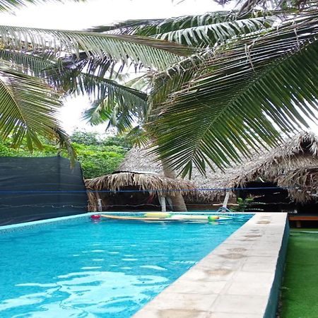 Hotel El Puente El Paredón Buena Vista Zewnętrze zdjęcie
