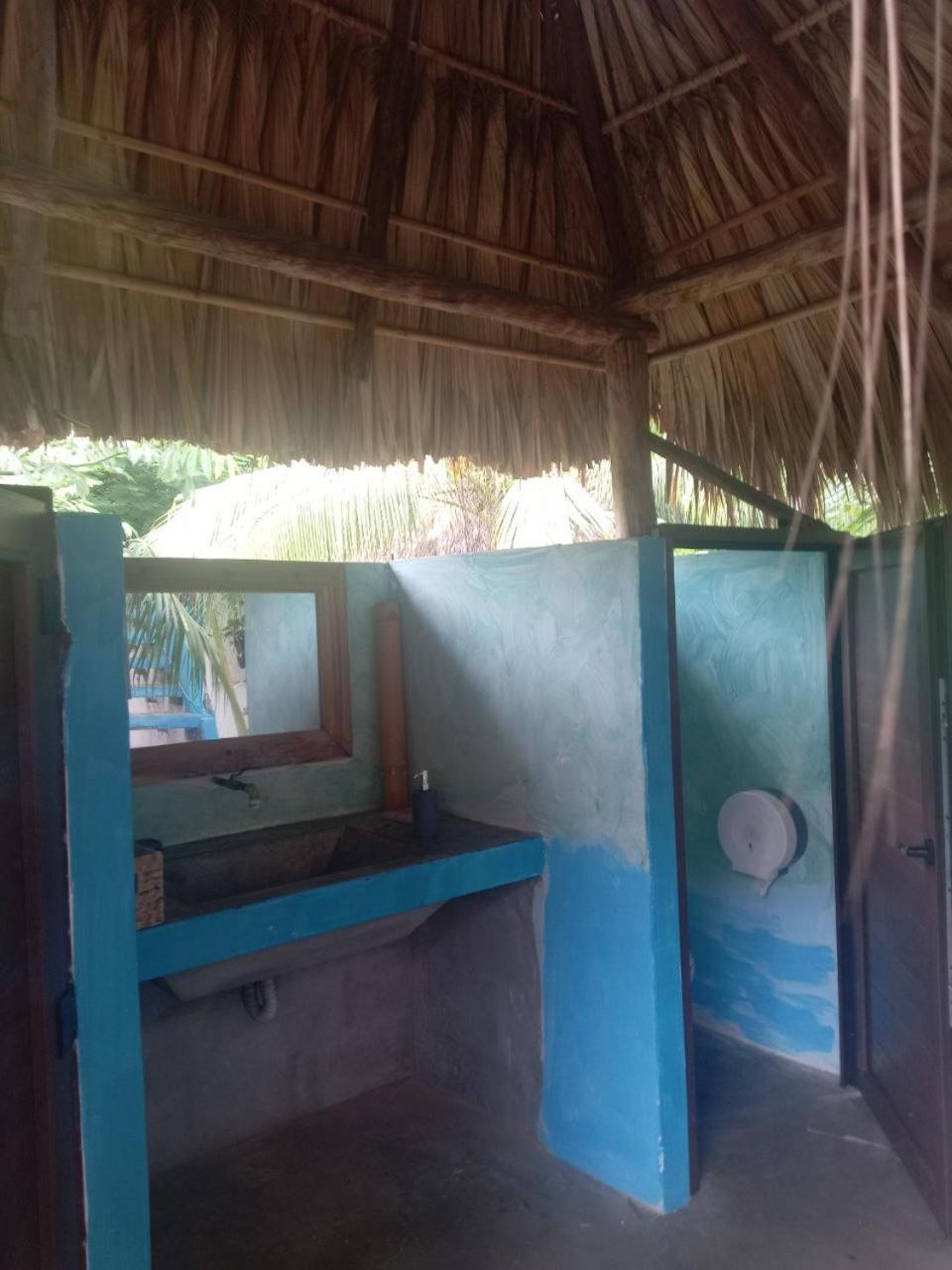 Hotel El Puente El Paredón Buena Vista Zewnętrze zdjęcie