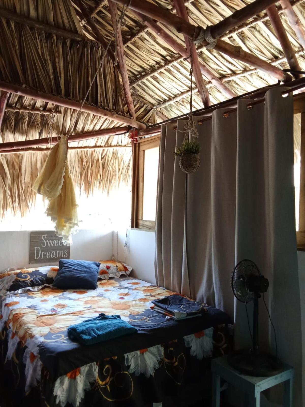 Hotel El Puente El Paredón Buena Vista Zewnętrze zdjęcie