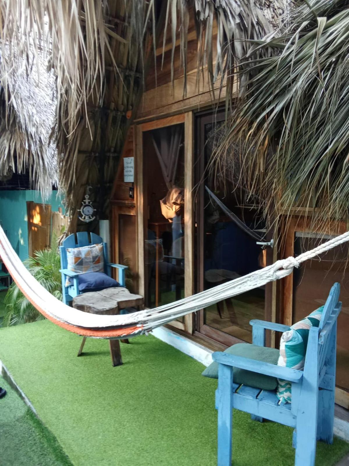 Hotel El Puente El Paredón Buena Vista Zewnętrze zdjęcie