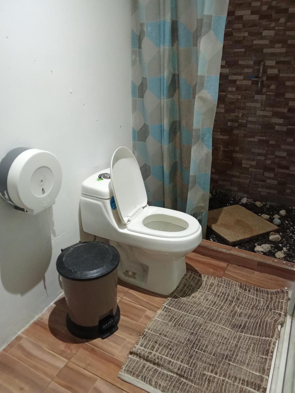 Hotel El Puente El Paredón Buena Vista Zewnętrze zdjęcie