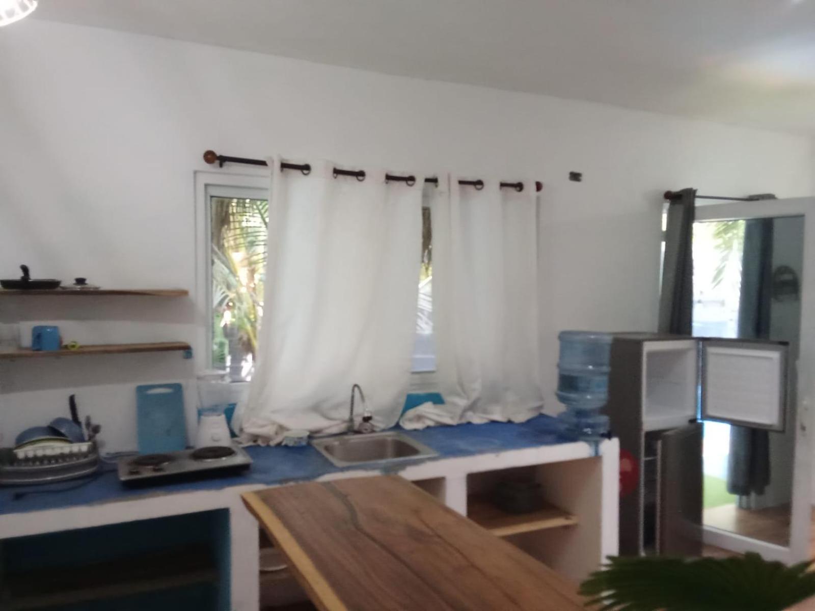 Hotel El Puente El Paredón Buena Vista Zewnętrze zdjęcie