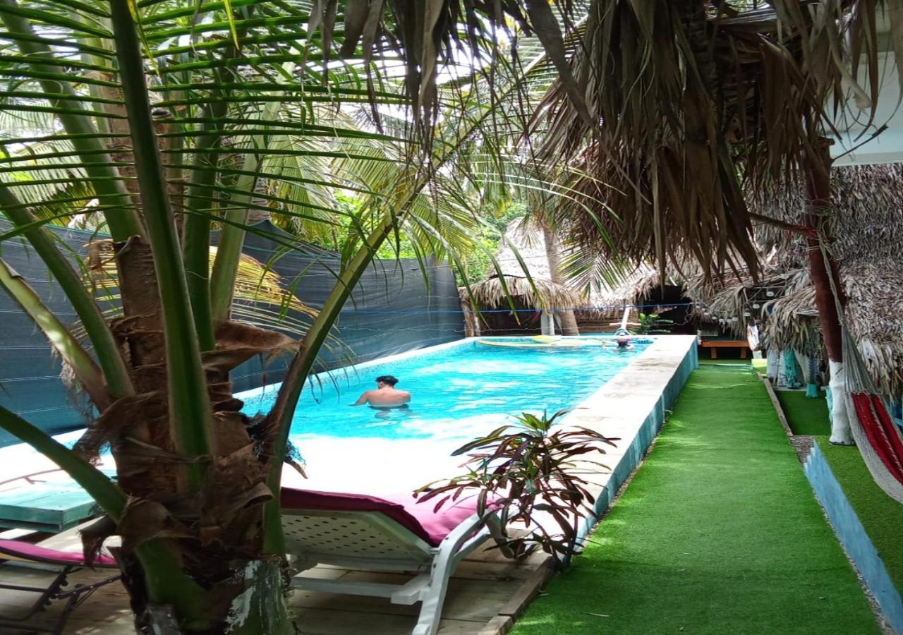 Hotel El Puente El Paredón Buena Vista Zewnętrze zdjęcie