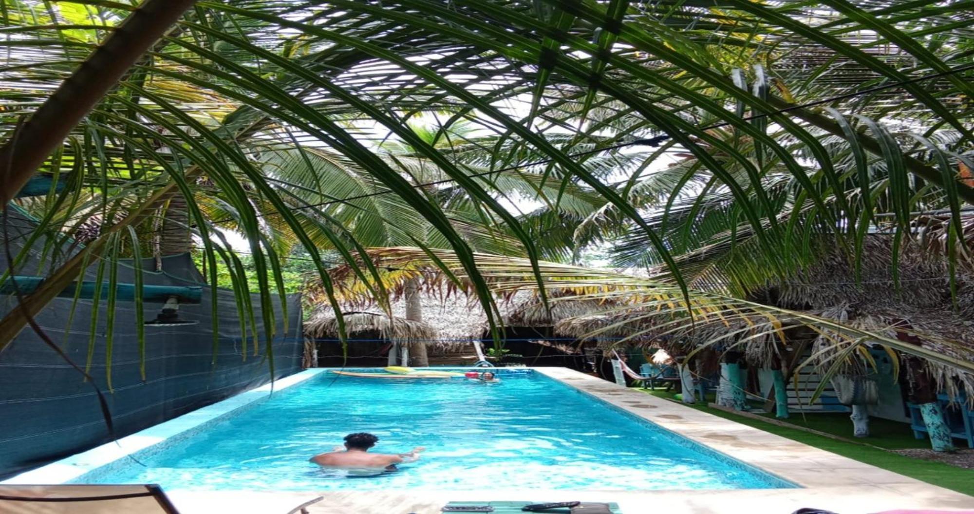 Hotel El Puente El Paredón Buena Vista Zewnętrze zdjęcie