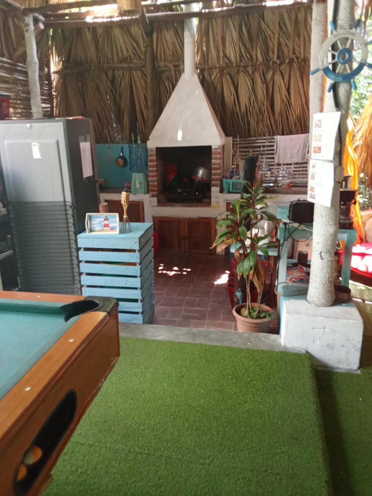 Hotel El Puente El Paredón Buena Vista Zewnętrze zdjęcie