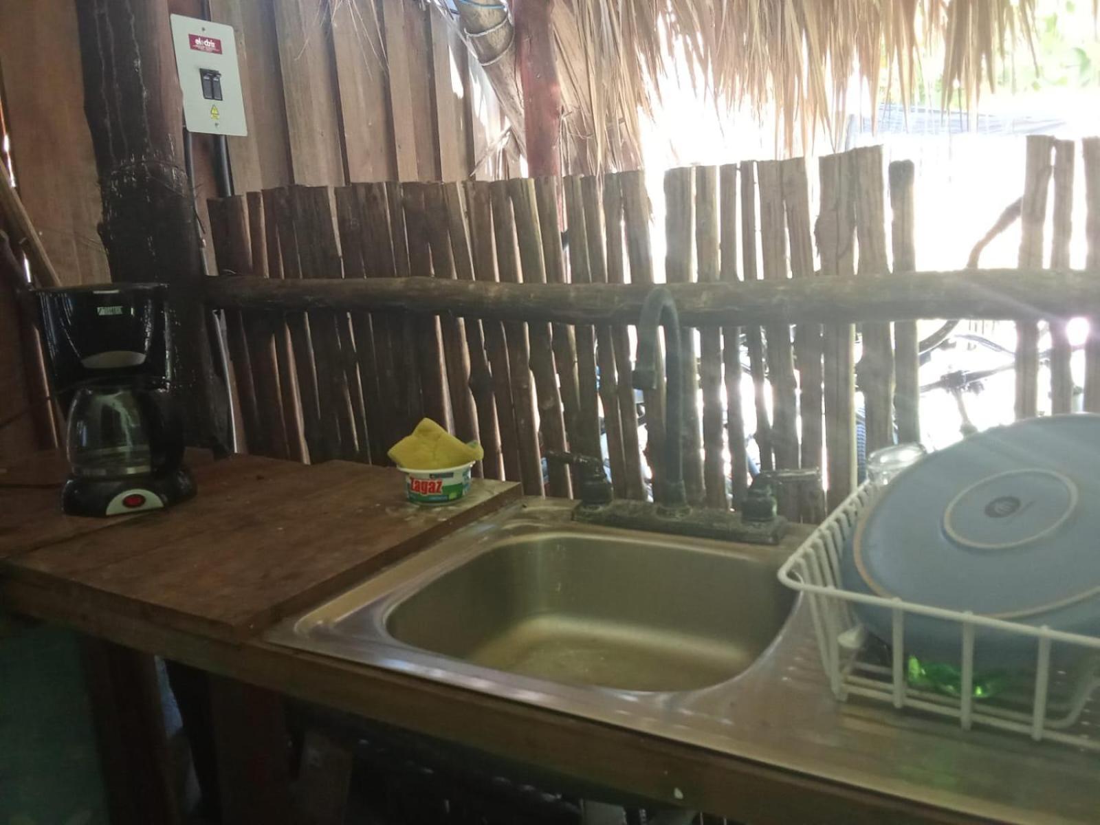 Hotel El Puente El Paredón Buena Vista Zewnętrze zdjęcie