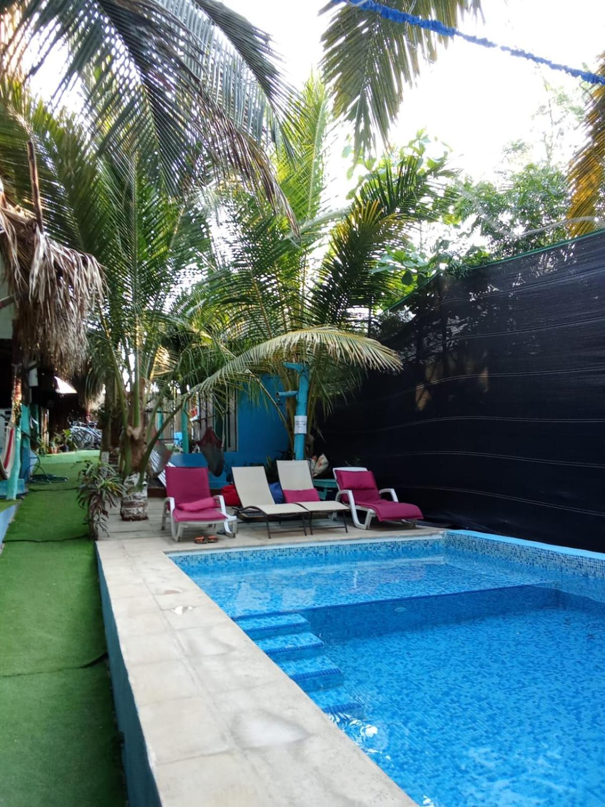 Hotel El Puente El Paredón Buena Vista Zewnętrze zdjęcie