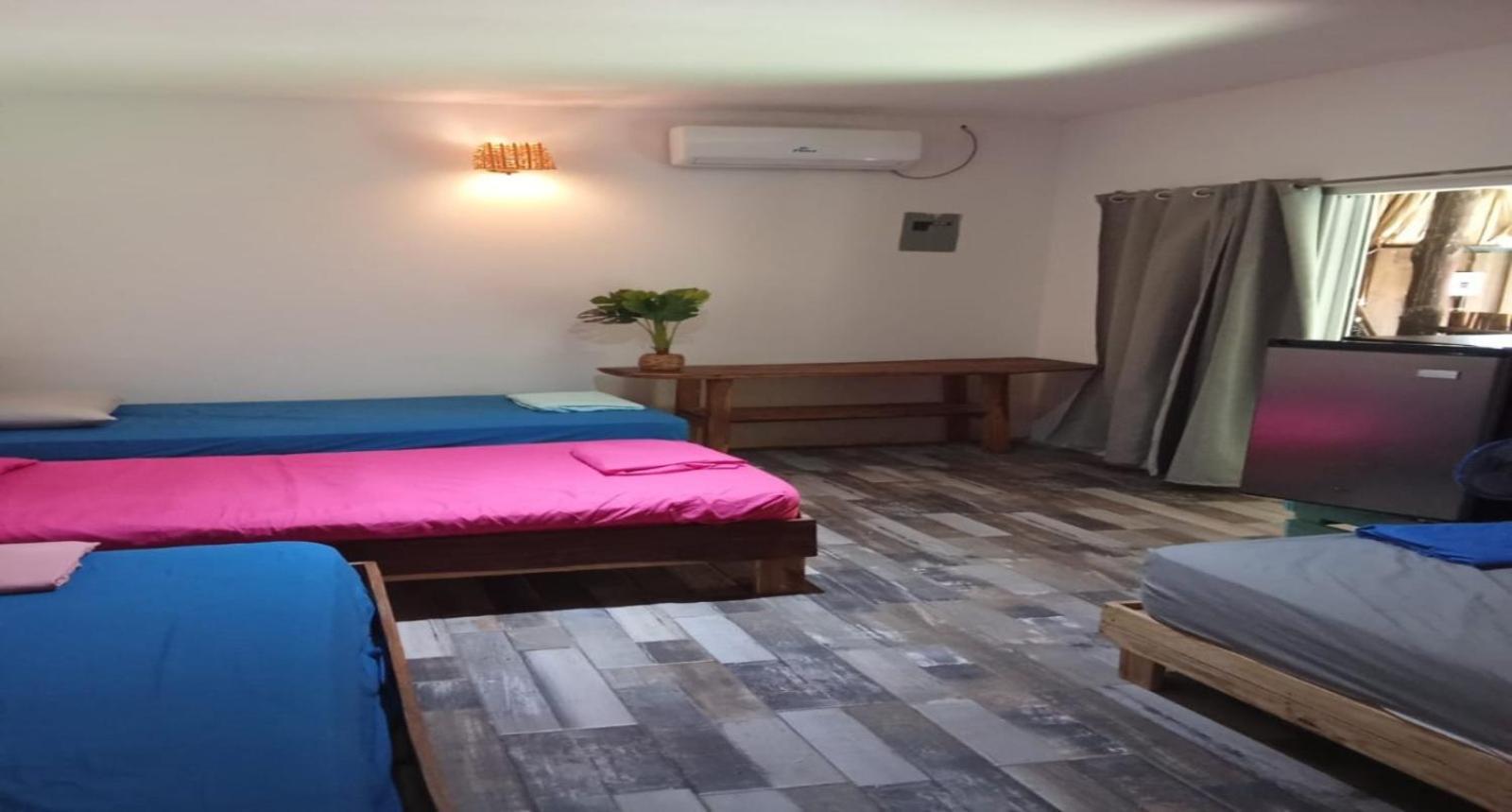 Hotel El Puente El Paredón Buena Vista Zewnętrze zdjęcie