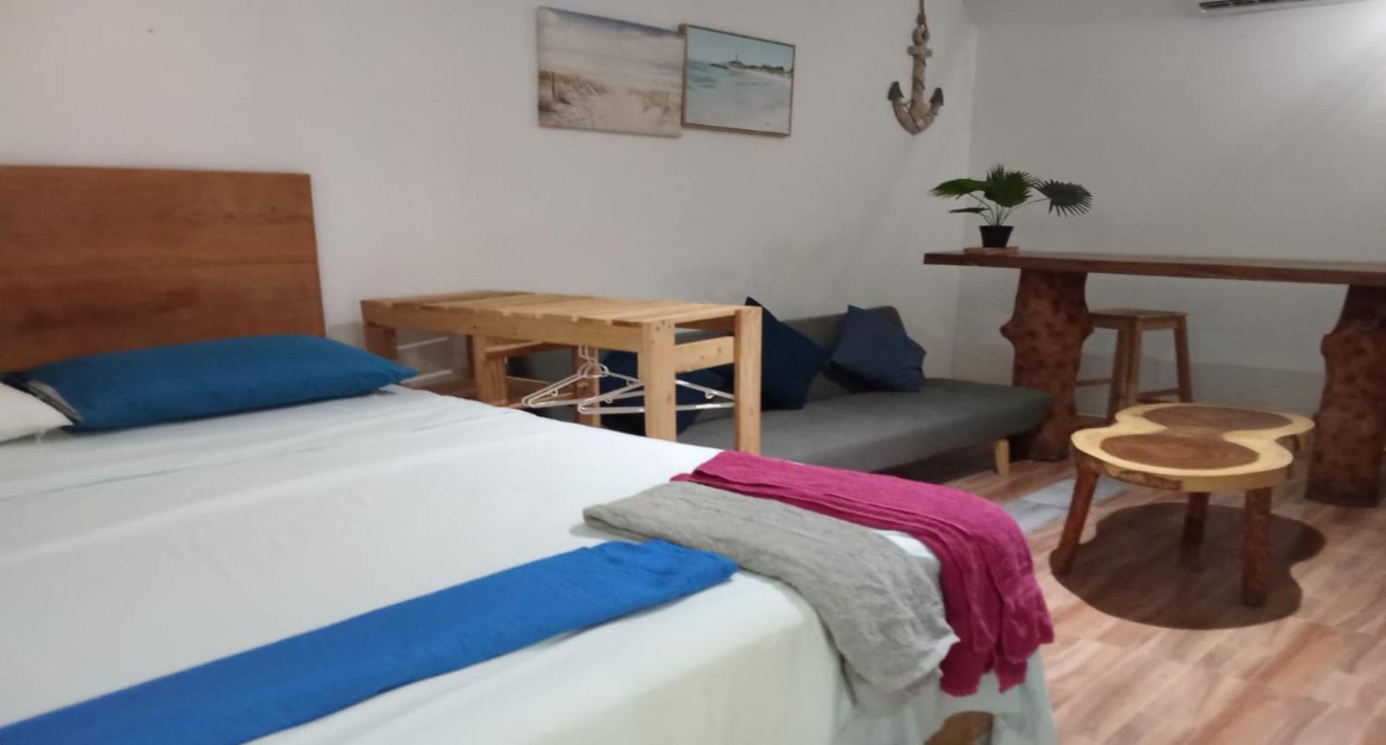 Hotel El Puente El Paredón Buena Vista Zewnętrze zdjęcie