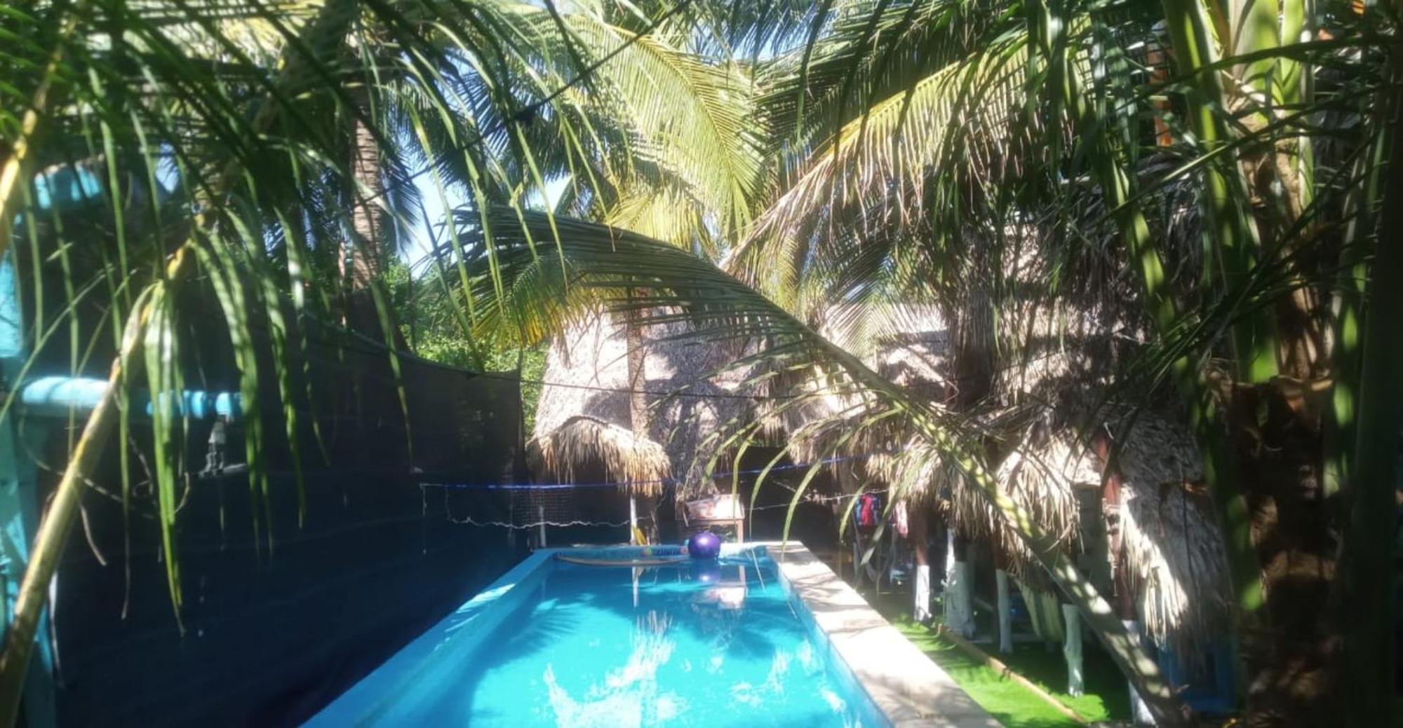 Hotel El Puente El Paredón Buena Vista Zewnętrze zdjęcie