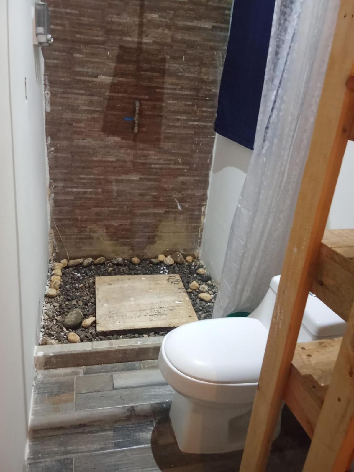 Hotel El Puente El Paredón Buena Vista Zewnętrze zdjęcie