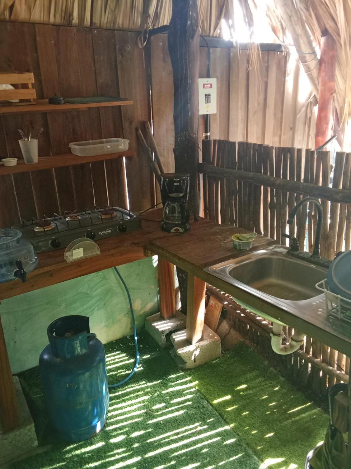 Hotel El Puente El Paredón Buena Vista Zewnętrze zdjęcie